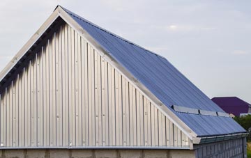 disadvantages of Dibberford corrugated roofing