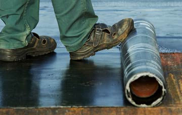 types of Dibberford felt roof