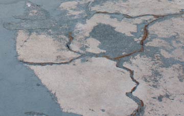 fibreglass roofing replacement Dibberford