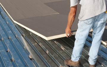 benefits of insulating Dibberford flat roofing