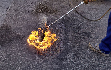 Dibberford flat roofing repairs