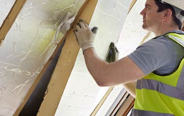 Dibberford loft insulation