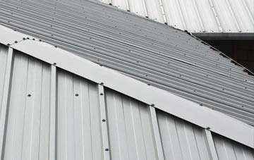 disadvantages of Dibberford metal roofing