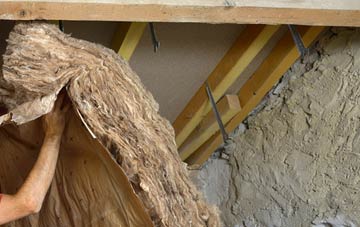 Dibberford pitched roof insulation costs