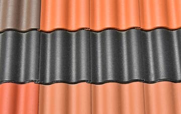 uses of Dibberford plastic roofing