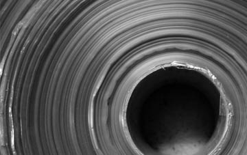 Dibberford pvc roof replacement