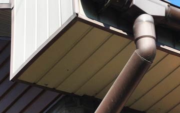 Dibberford soffit installation costs