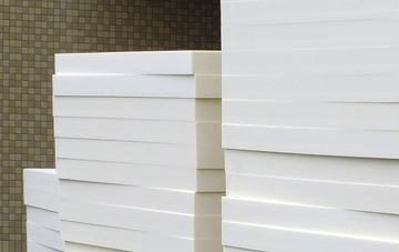 Dibberford tapered roof insulation costs