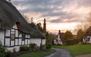 is Dibberford thatch roofing popular