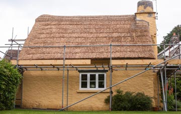 Dibberford thatch roofing costs