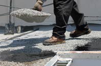 find rated Dibberford flat roofing replacement companies