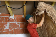 Dibberford tapered roof insulation